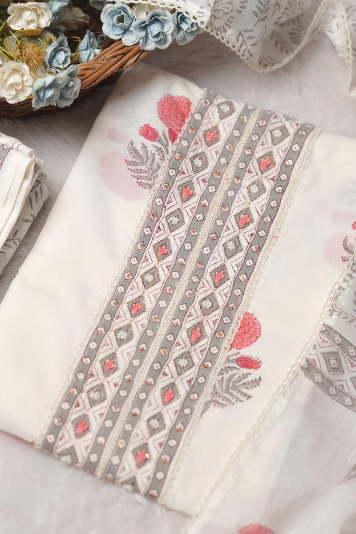 Cotton Salwar TSS01155