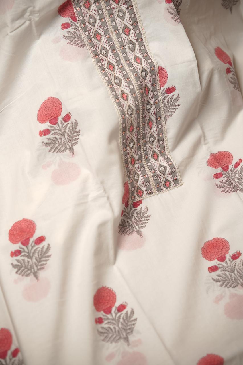 Cotton Salwar TSS01155