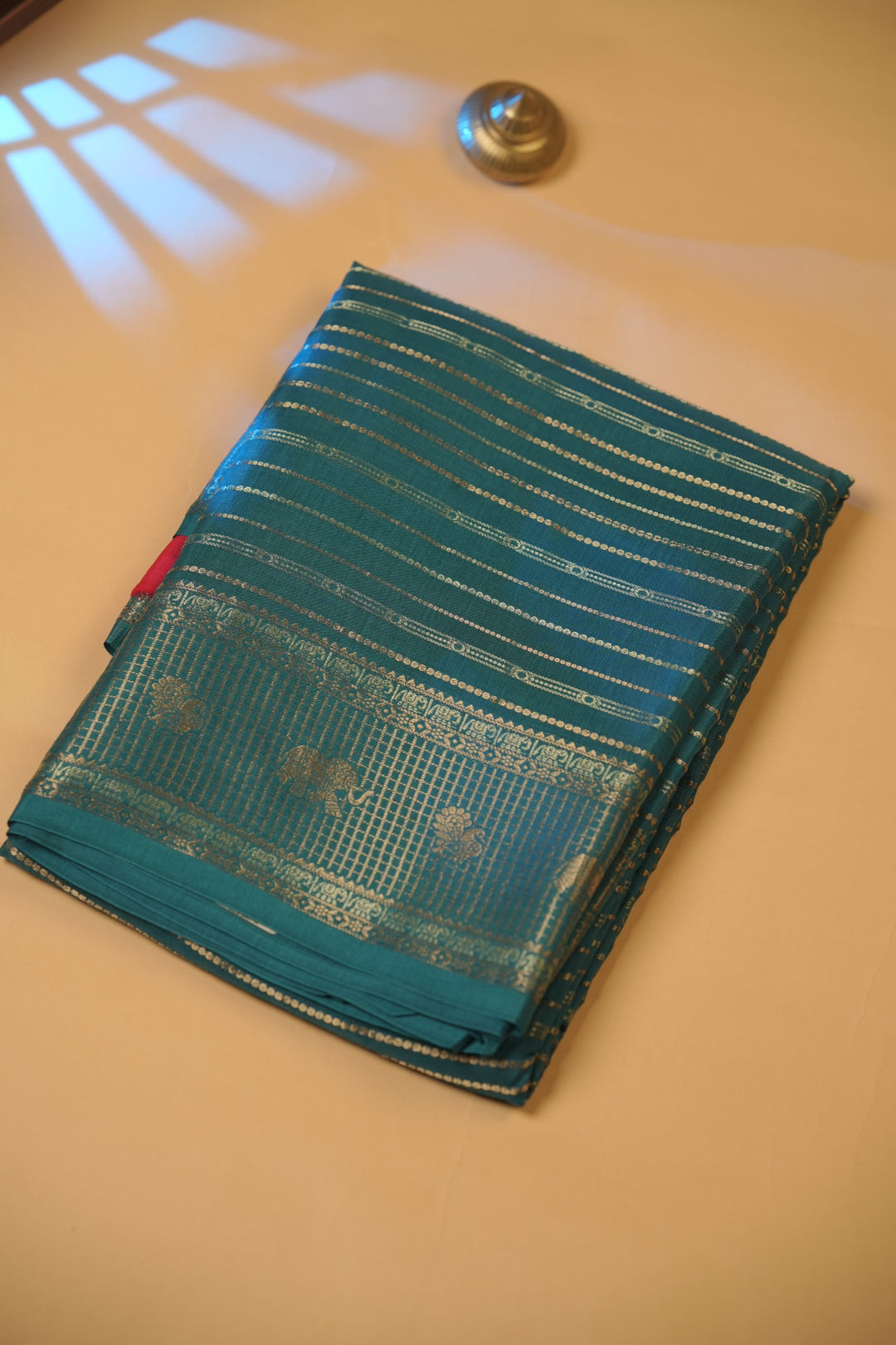 Semi Banarasi Saree TSA01214
