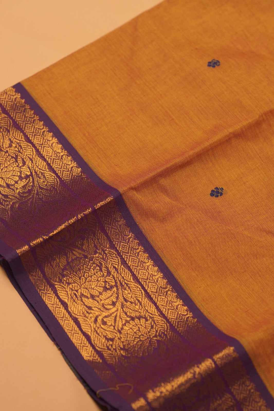 Kanchi Cotton Saree TSA01220