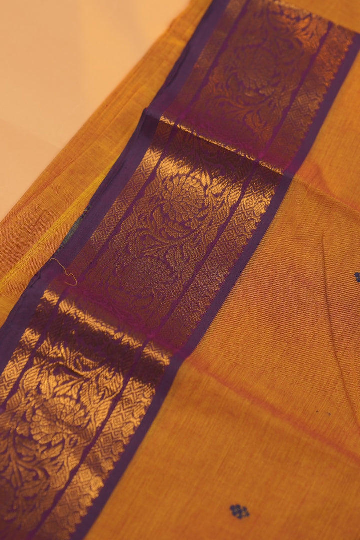 Kanchi Cotton Saree TSA01220
