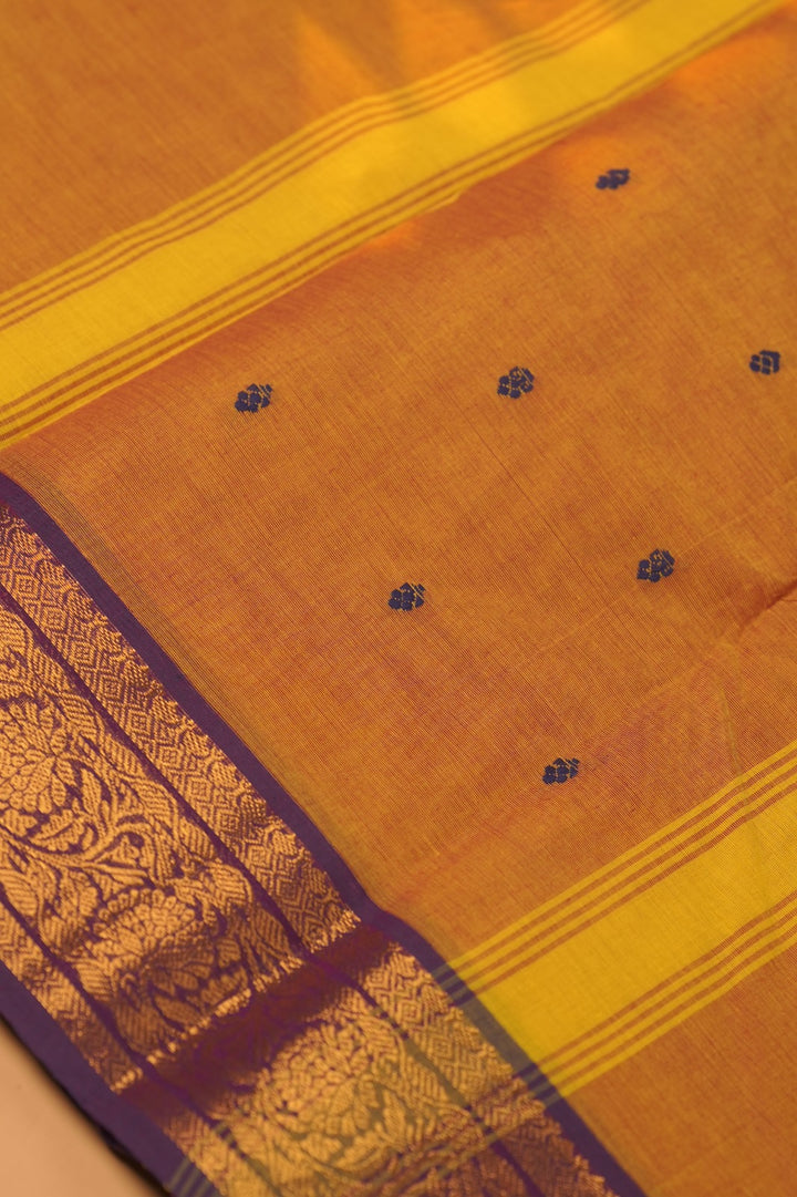 Kanchi Cotton Saree TSA01220