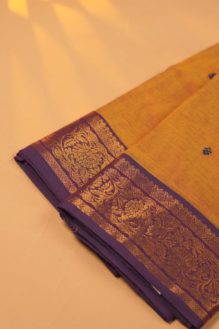 Kanchi Cotton Saree TSA01220