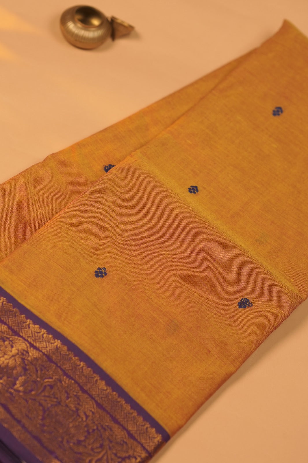 Kanchi Cotton Saree TSA01220