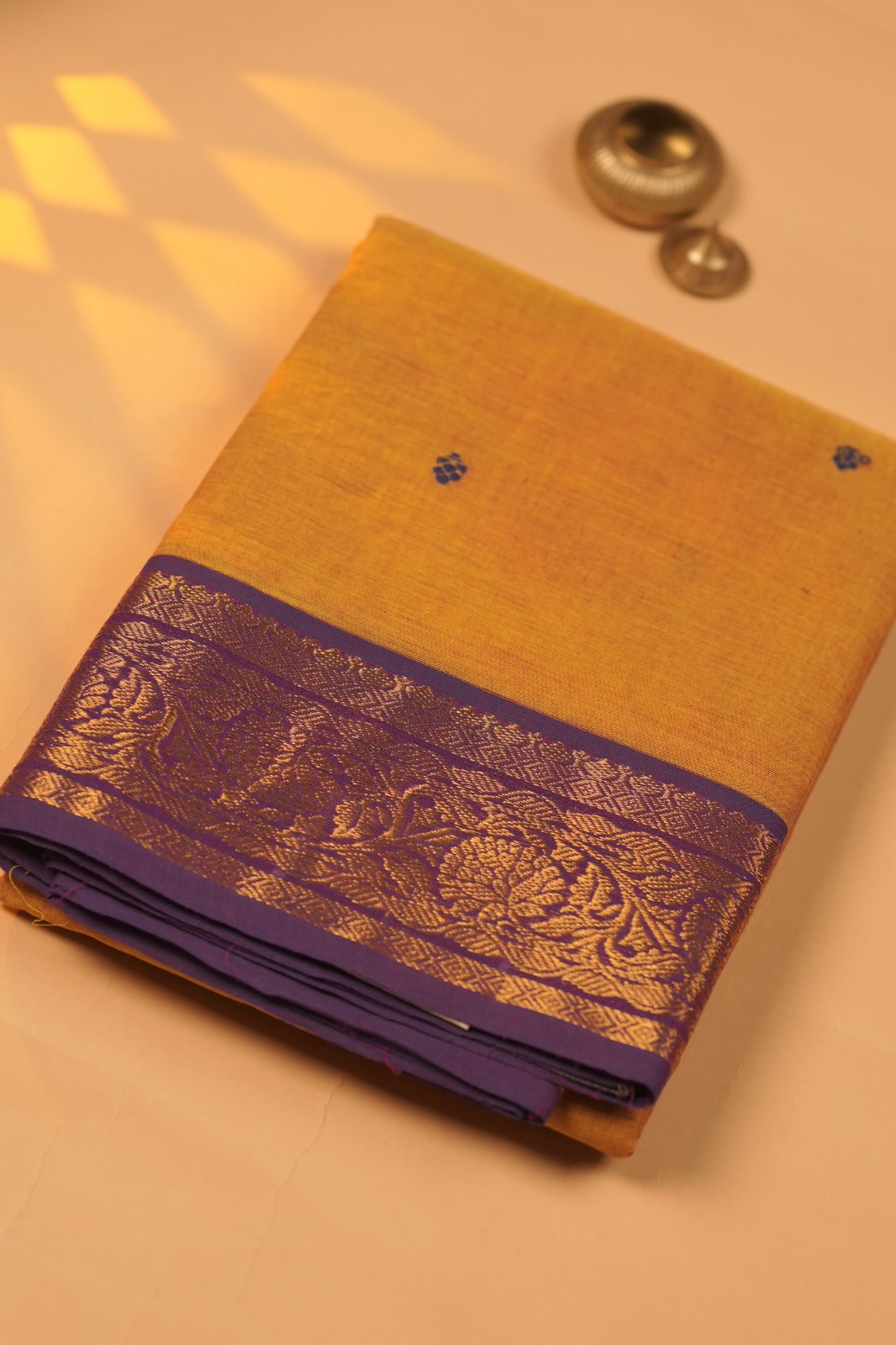 Kanchi Cotton Saree TSA01220