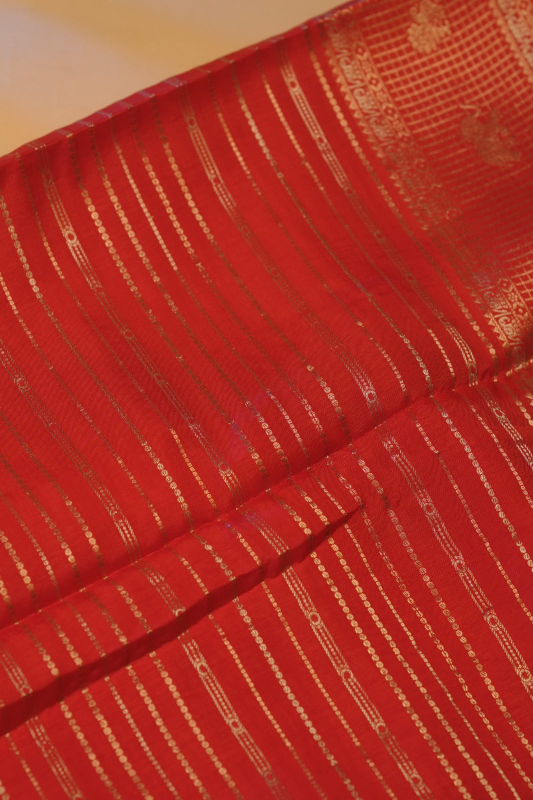 Semi Banarasi Saree TSA01215