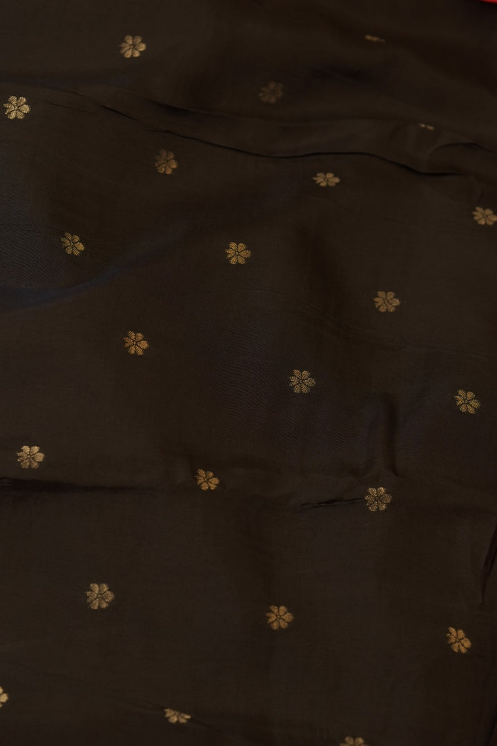 Semi Banarasi Saree TSA01215