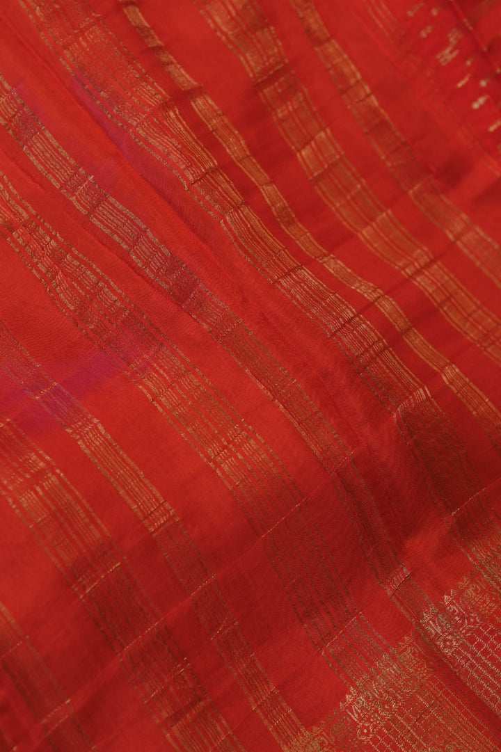 Semi Banarasi Saree TSA01215