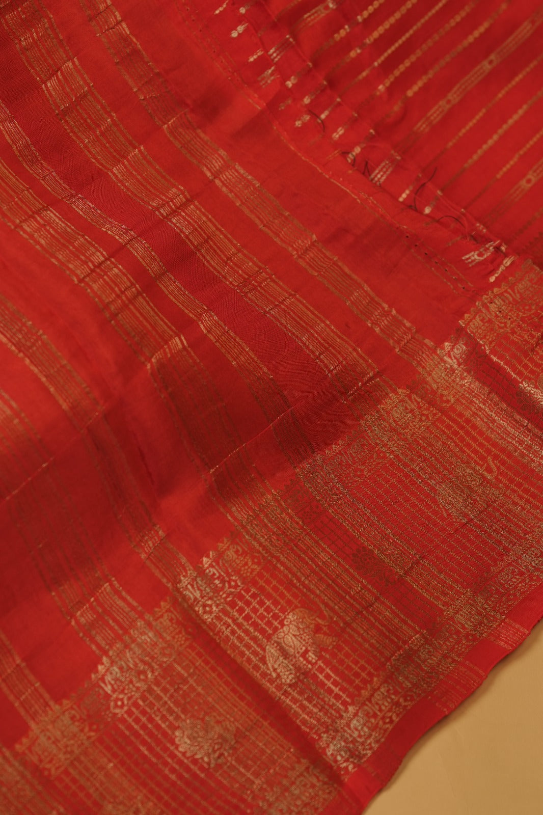 Semi Banarasi Saree TSA01215