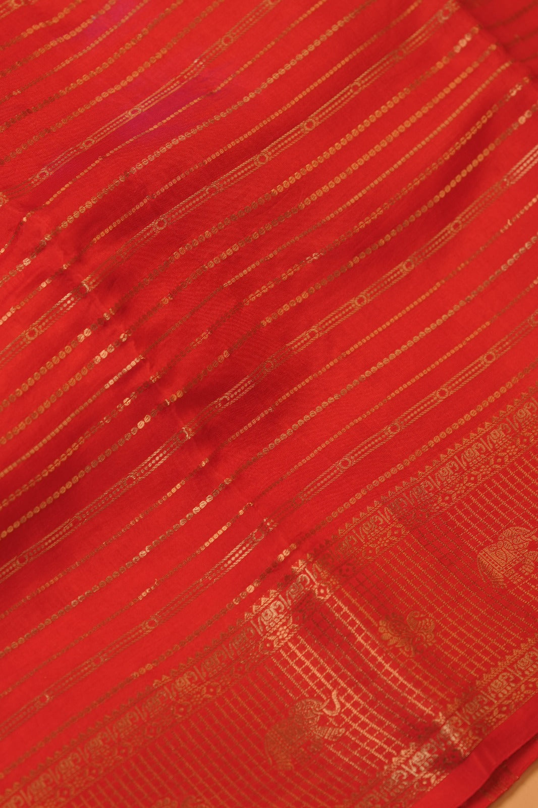 Semi Banarasi Saree TSA01215