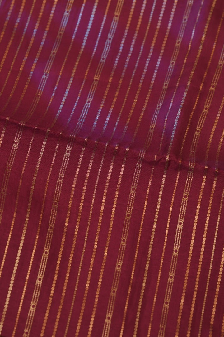 Semi Banarasi Saree TSA01216