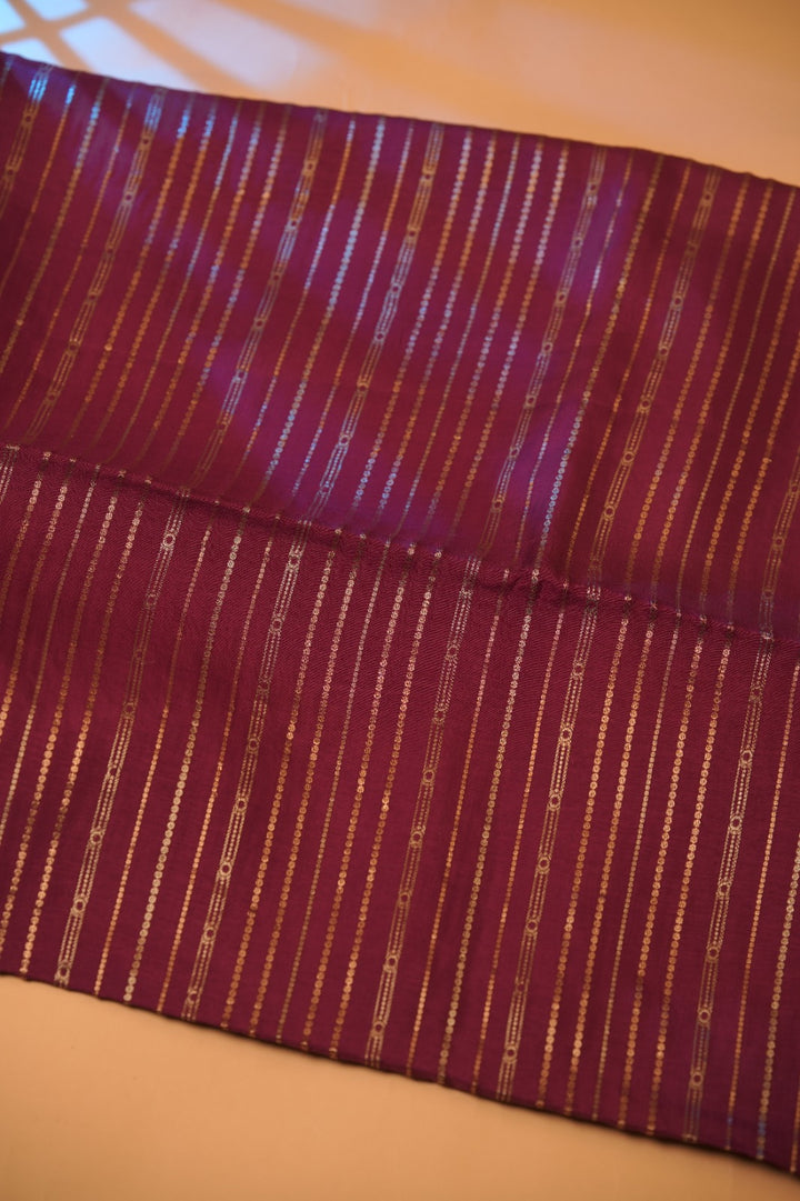 Semi Banarasi Saree TSA01216