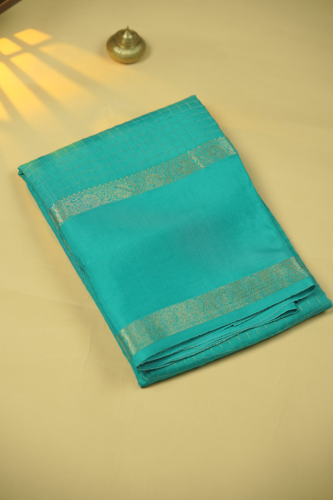 Semi Banarasi Saree TSA01193
