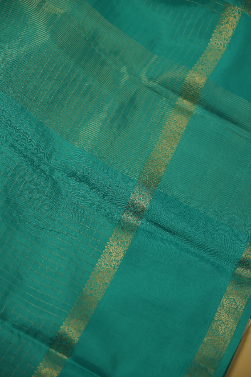 Semi Banarasi Saree TSA01193