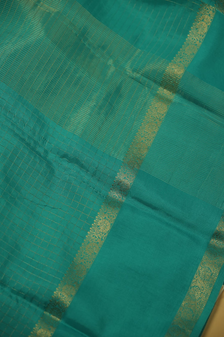 Semi Banarasi Saree TSA01193