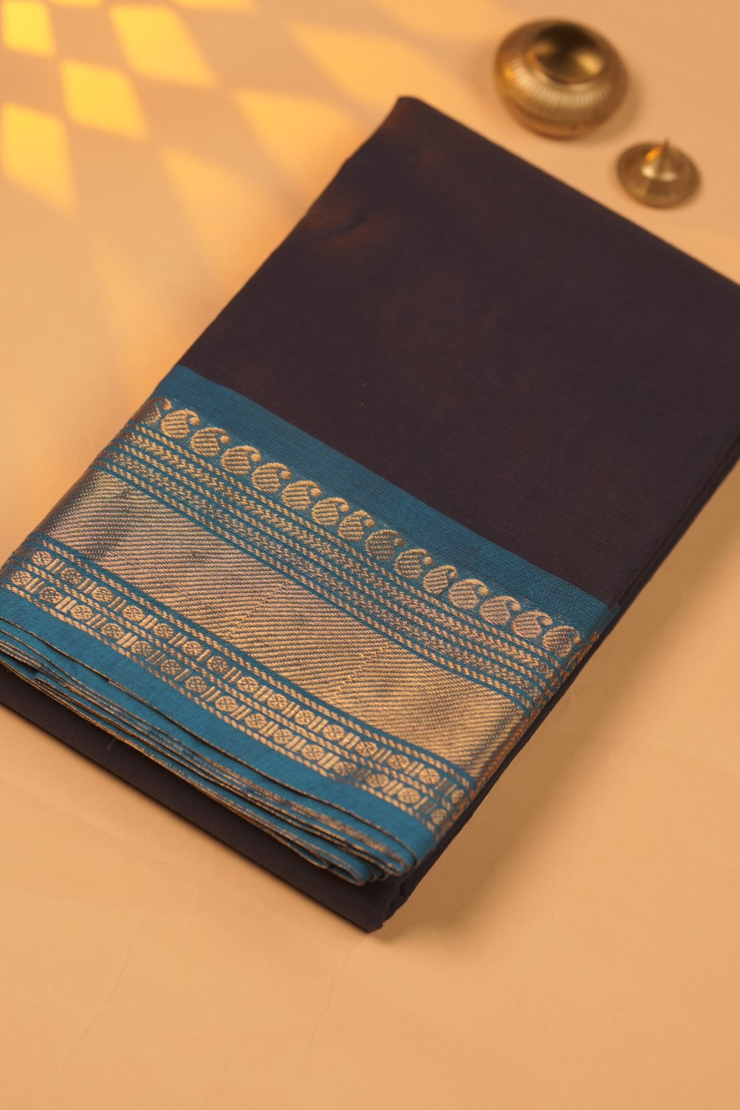 Kanchi Cotton Saree TSA01218