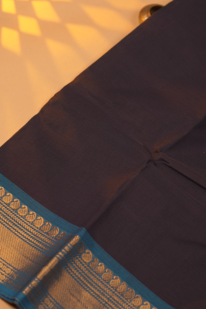 Kanchi Cotton Saree TSA01218