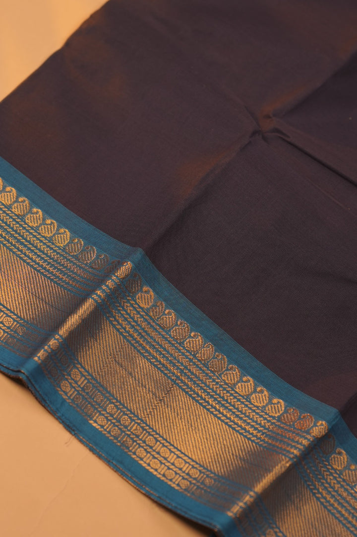 Kanchi Cotton Saree TSA01218