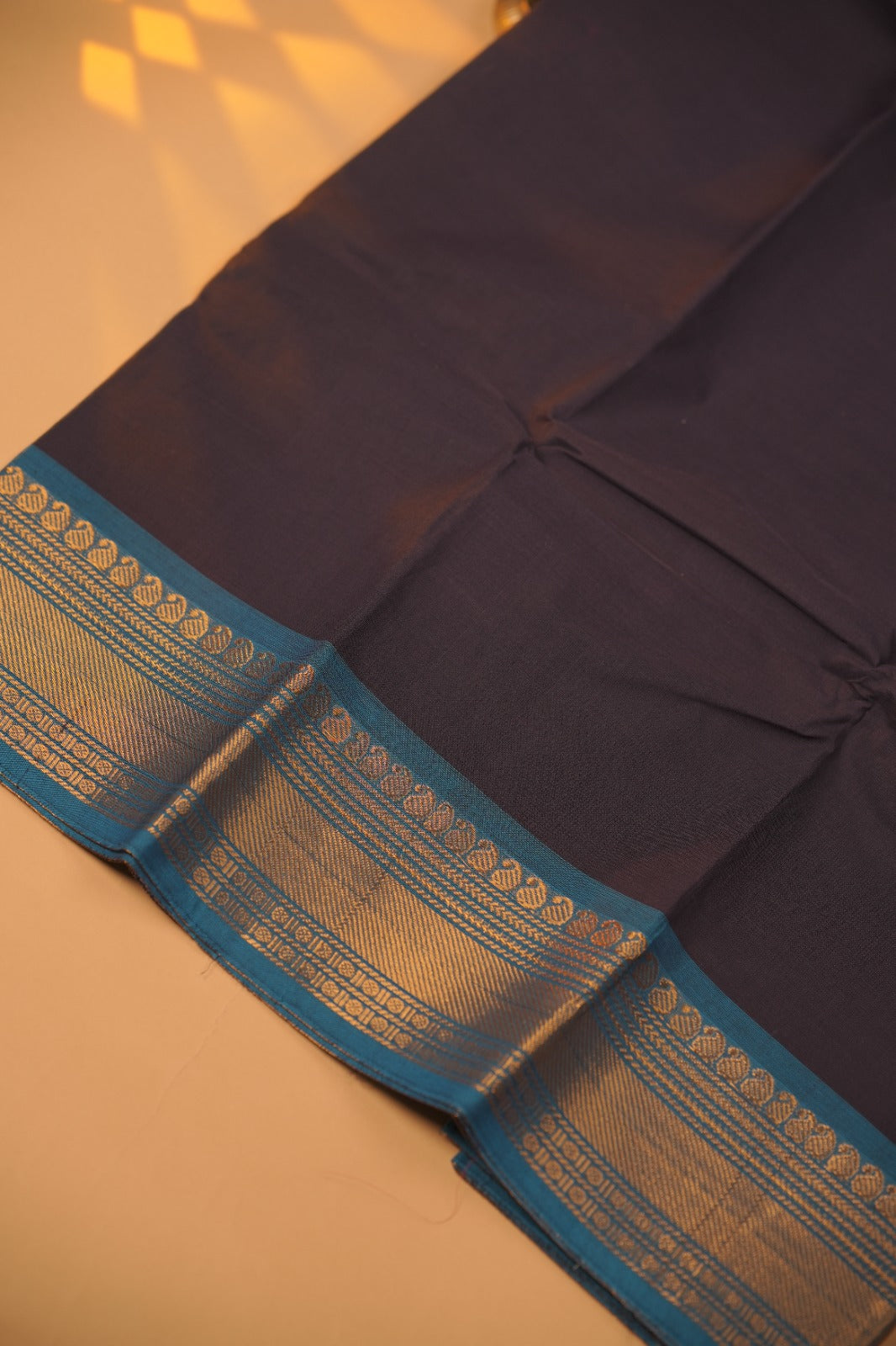 Kanchi Cotton Saree TSA01218