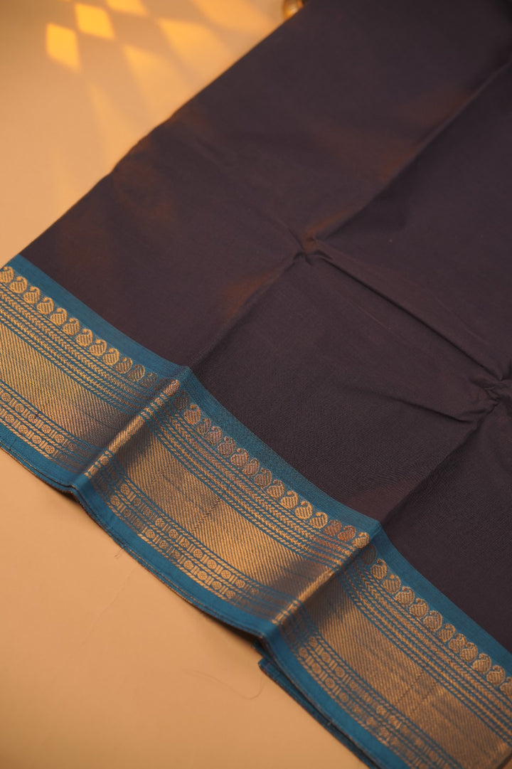 Kanchi Cotton Saree TSA01218