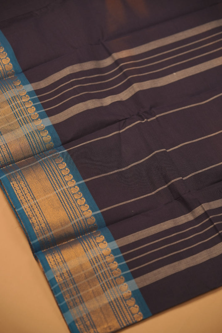Kanchi Cotton Saree TSA01218