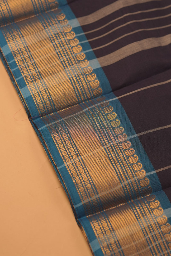 Kanchi Cotton Saree TSA01218