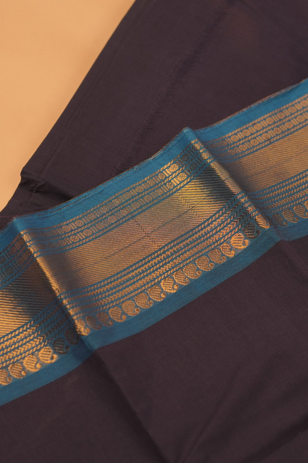Kanchi Cotton Saree TSA01218