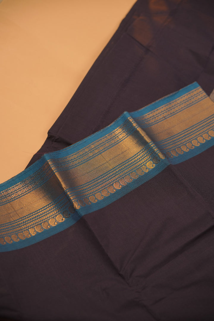 Kanchi Cotton Saree TSA01218