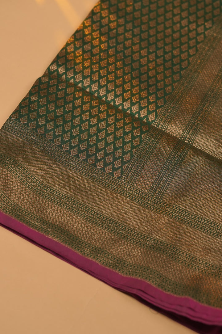 Semi Kathan Saree TSA01224