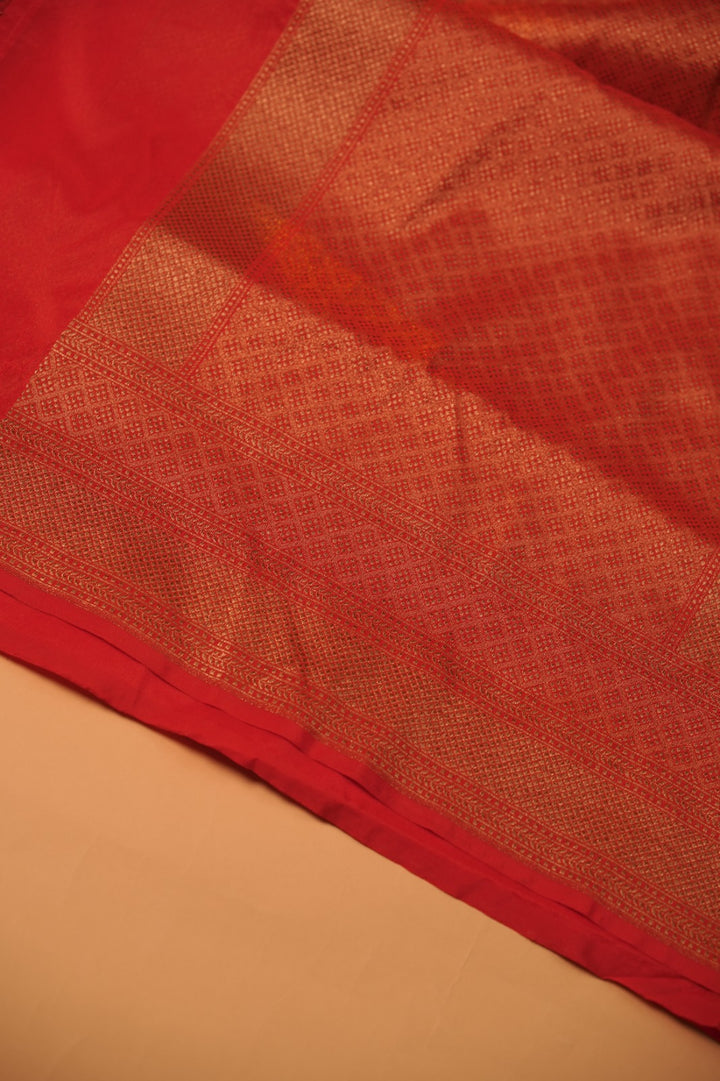 Semi Kathan Saree TSA01225
