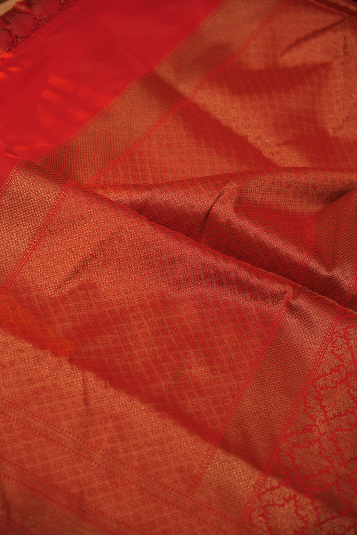Semi Kathan Saree TSA01225