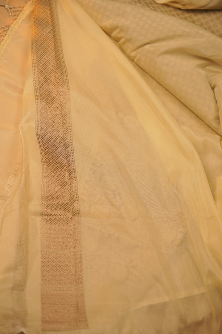Semi Kathan Saree TSA01226