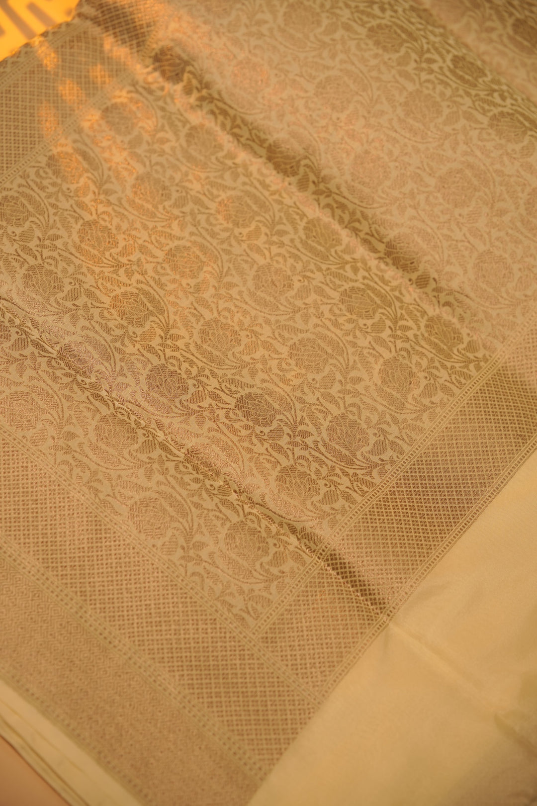 Semi Kathan Saree TSA01226
