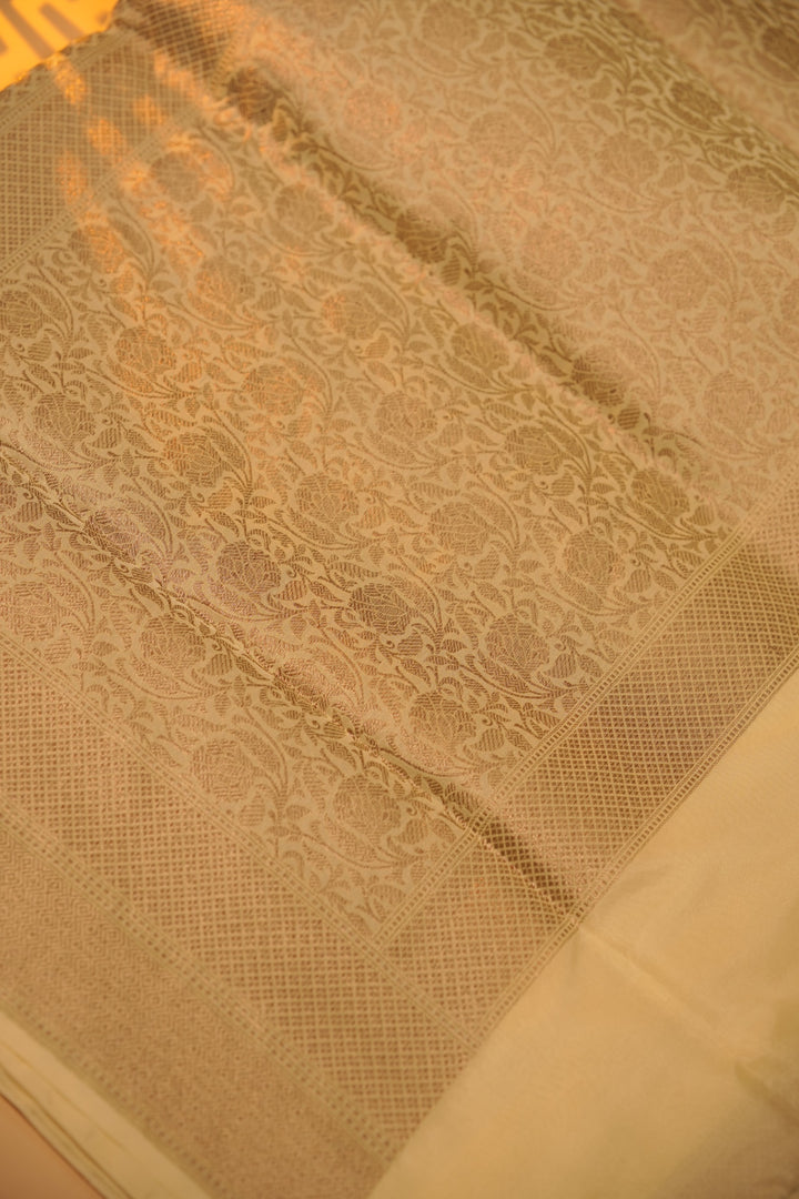 Semi Kathan Saree TSA01226
