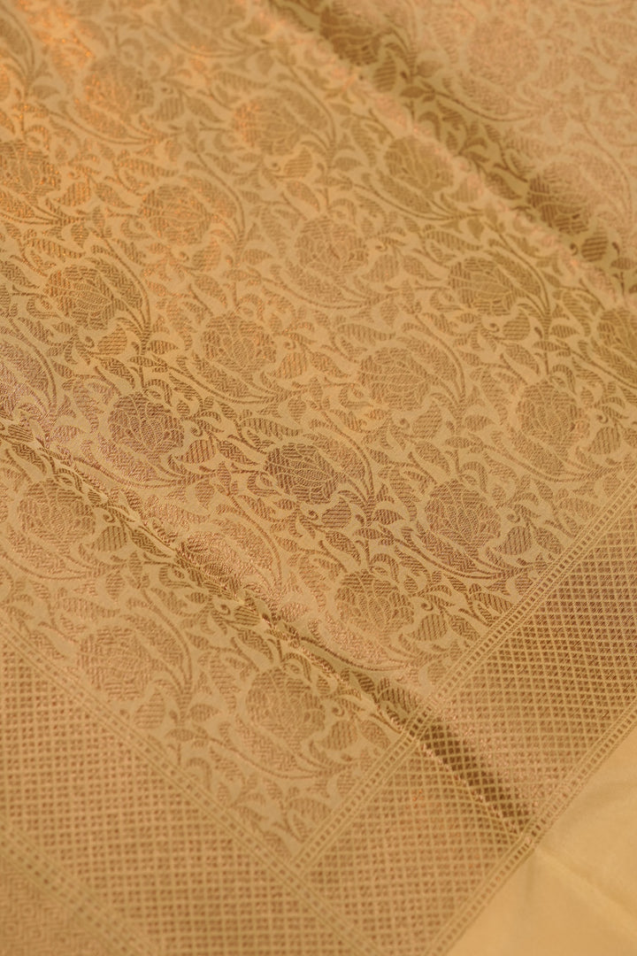 Semi Kathan Saree TSA01226