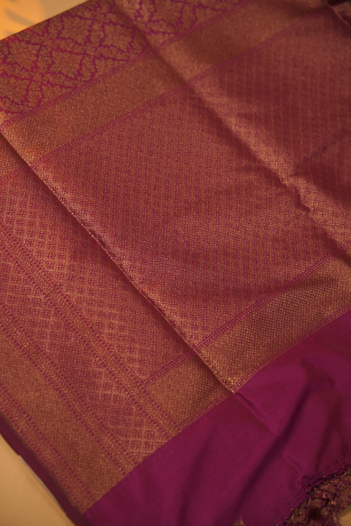 Semi Kathan Saree TSA01227
