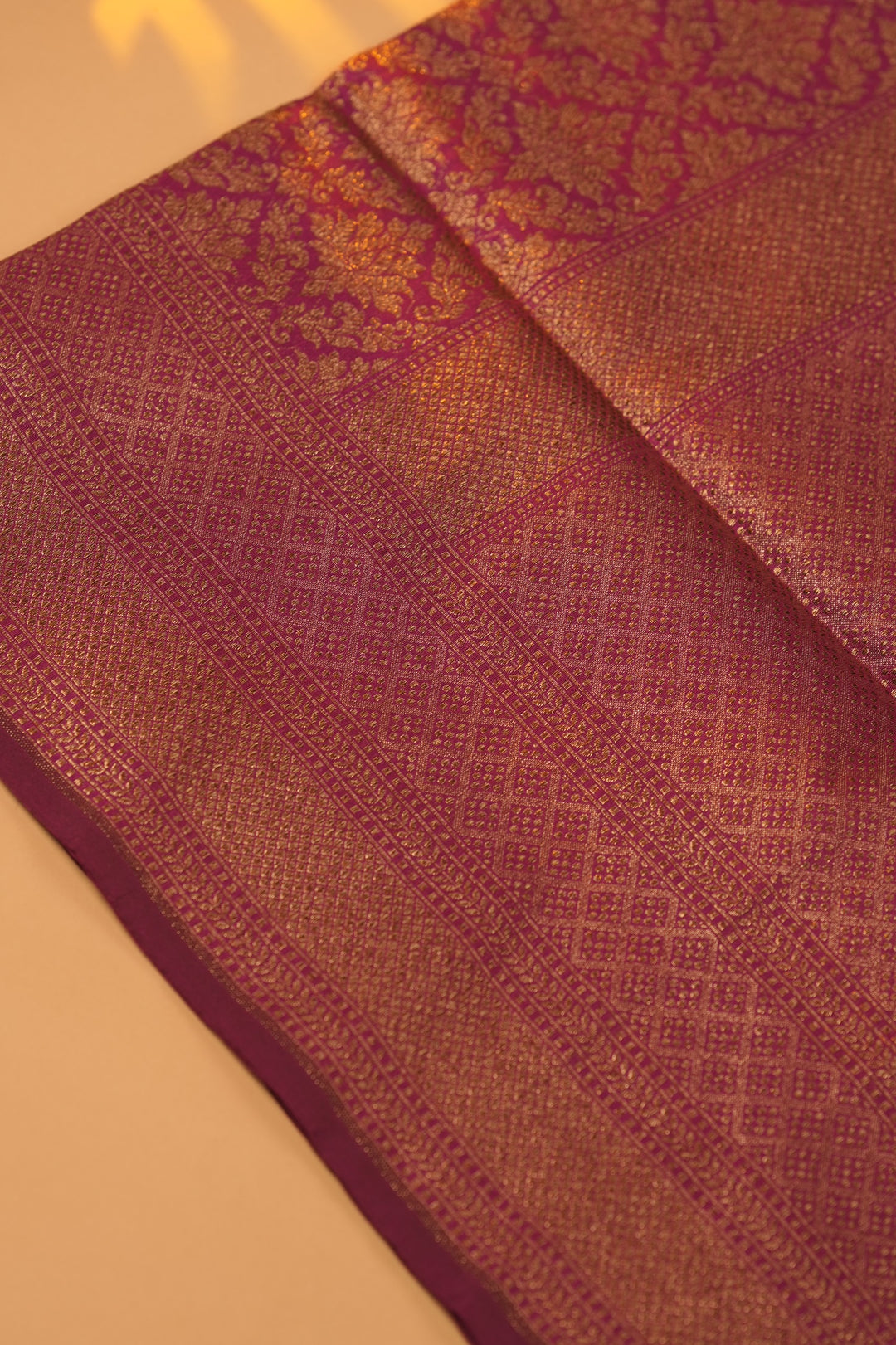 Semi Kathan Saree TSA01227