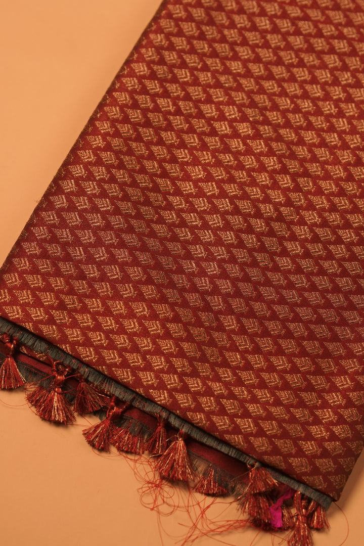 Semi Kathan Saree TSA01228