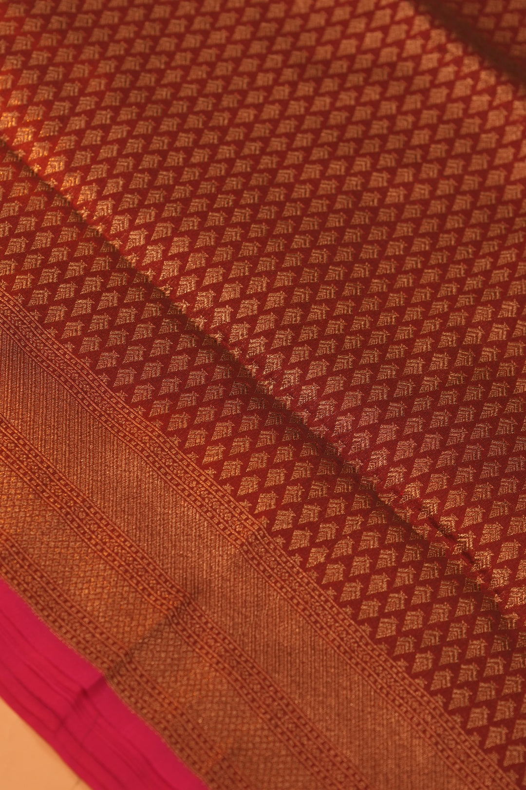 Semi Kathan Saree TSA01228