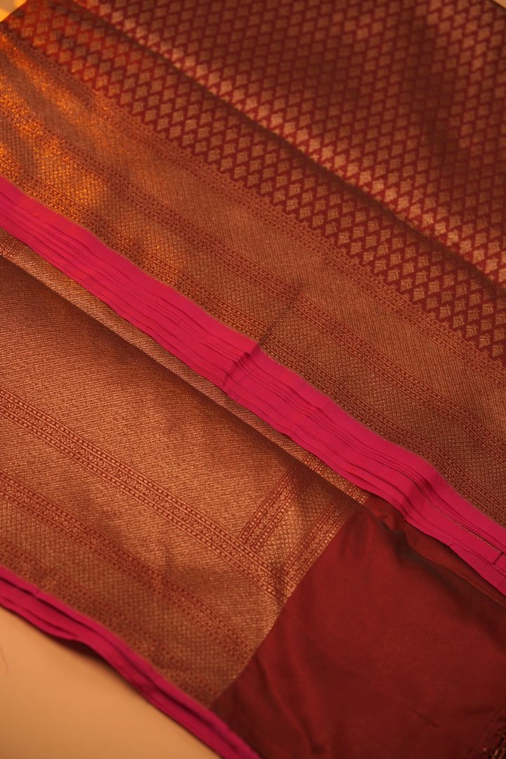 Semi Kathan Saree TSA01228