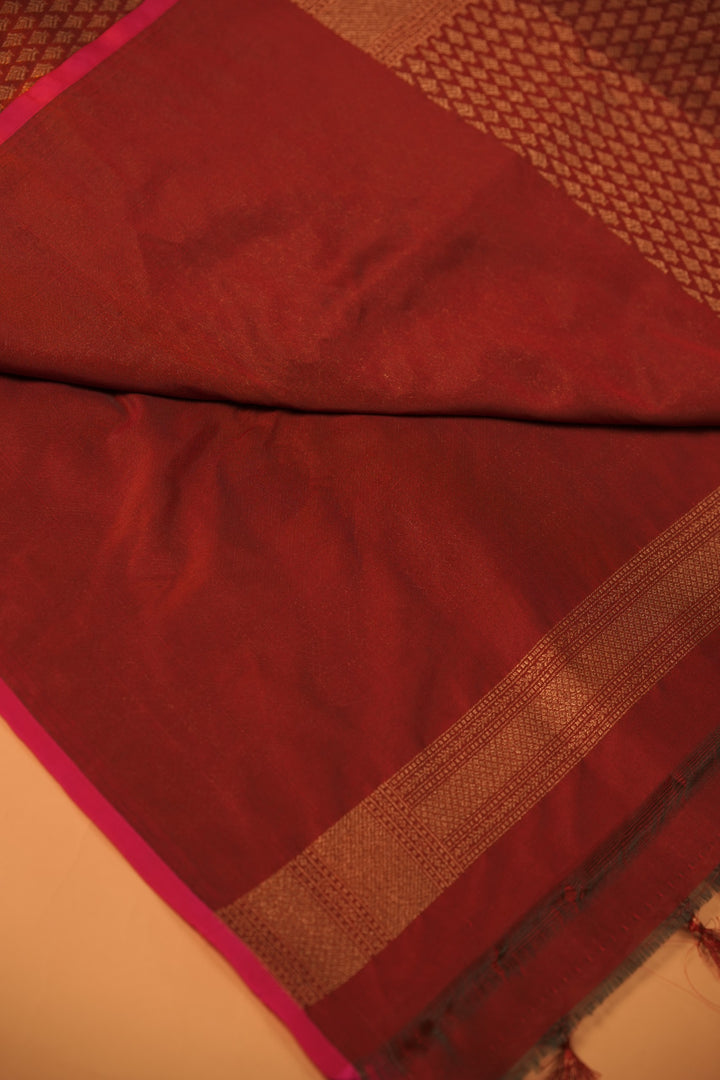 Semi Kathan Saree TSA01228
