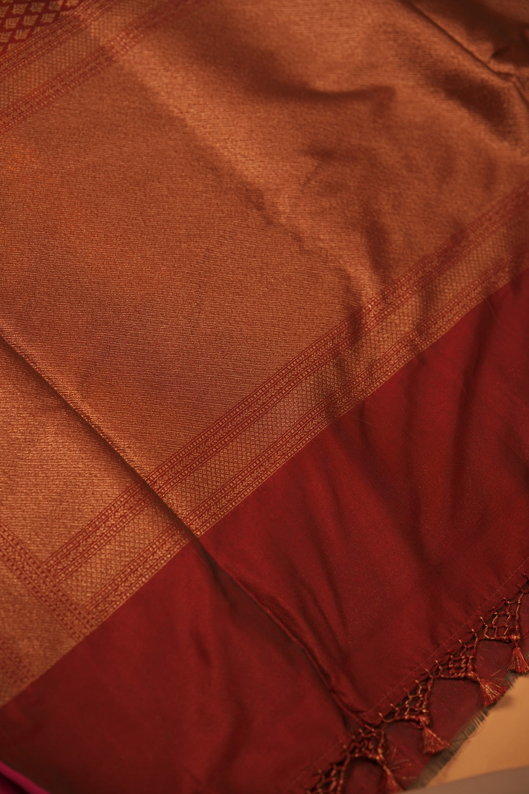 Semi Kathan Saree TSA01228
