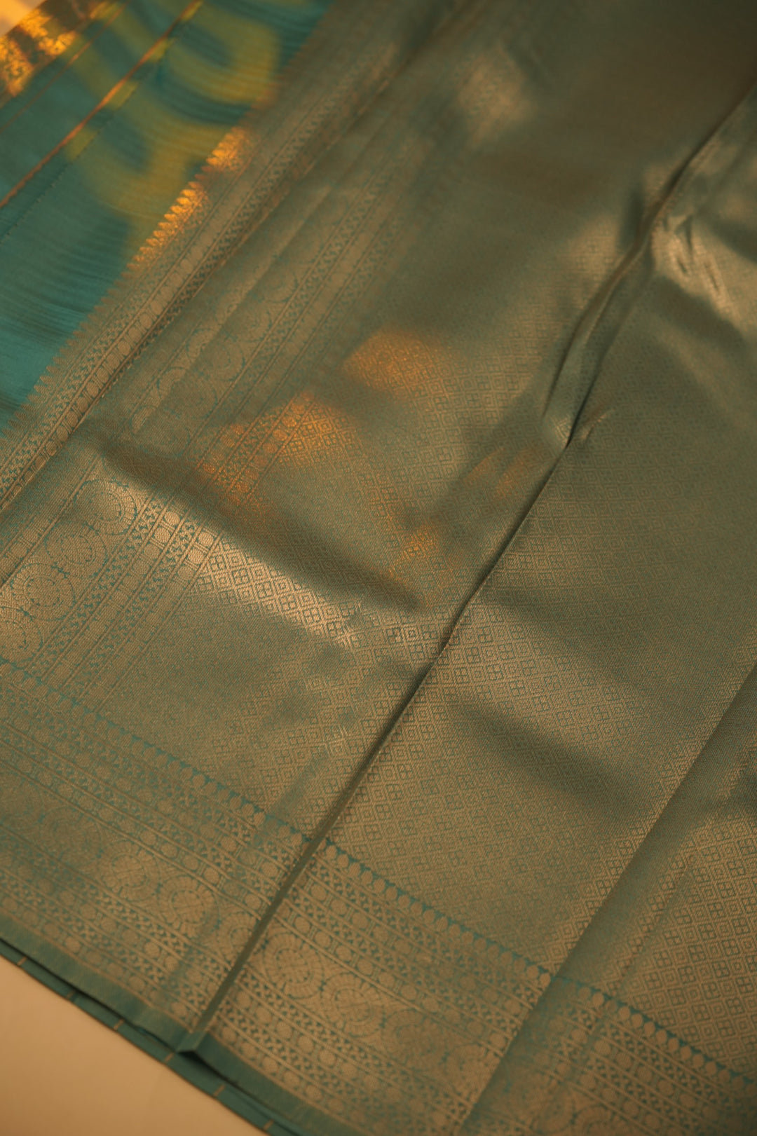 Semi Silk Saree TSA01229