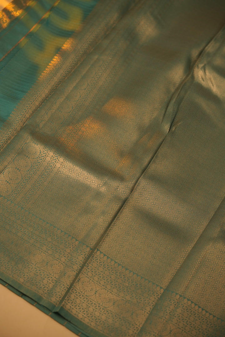 Semi Silk Saree TSA01229