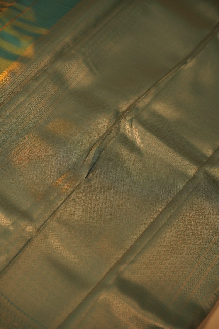 Semi Silk Saree TSA01229