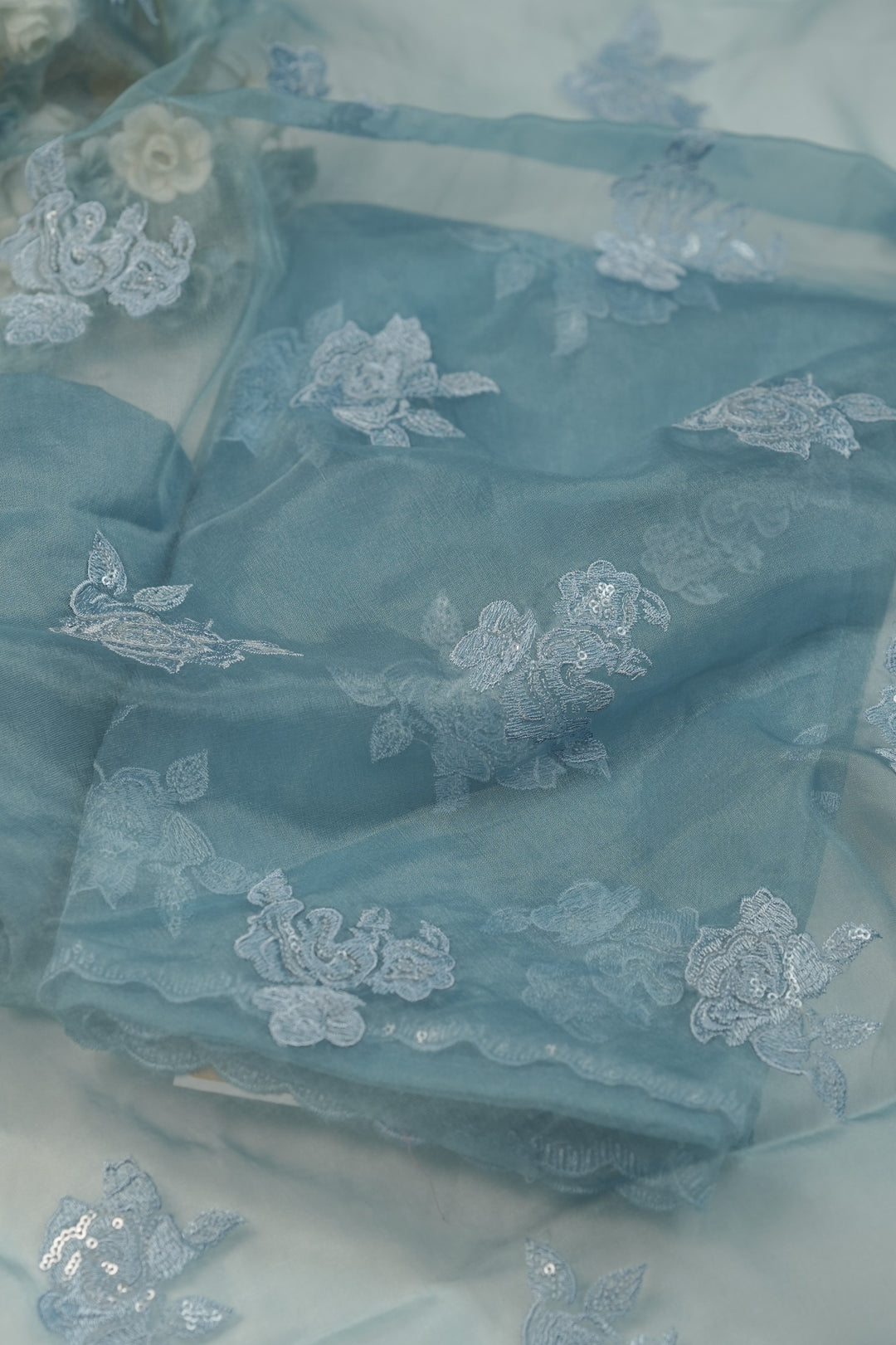 Organza Salwar TSS01235