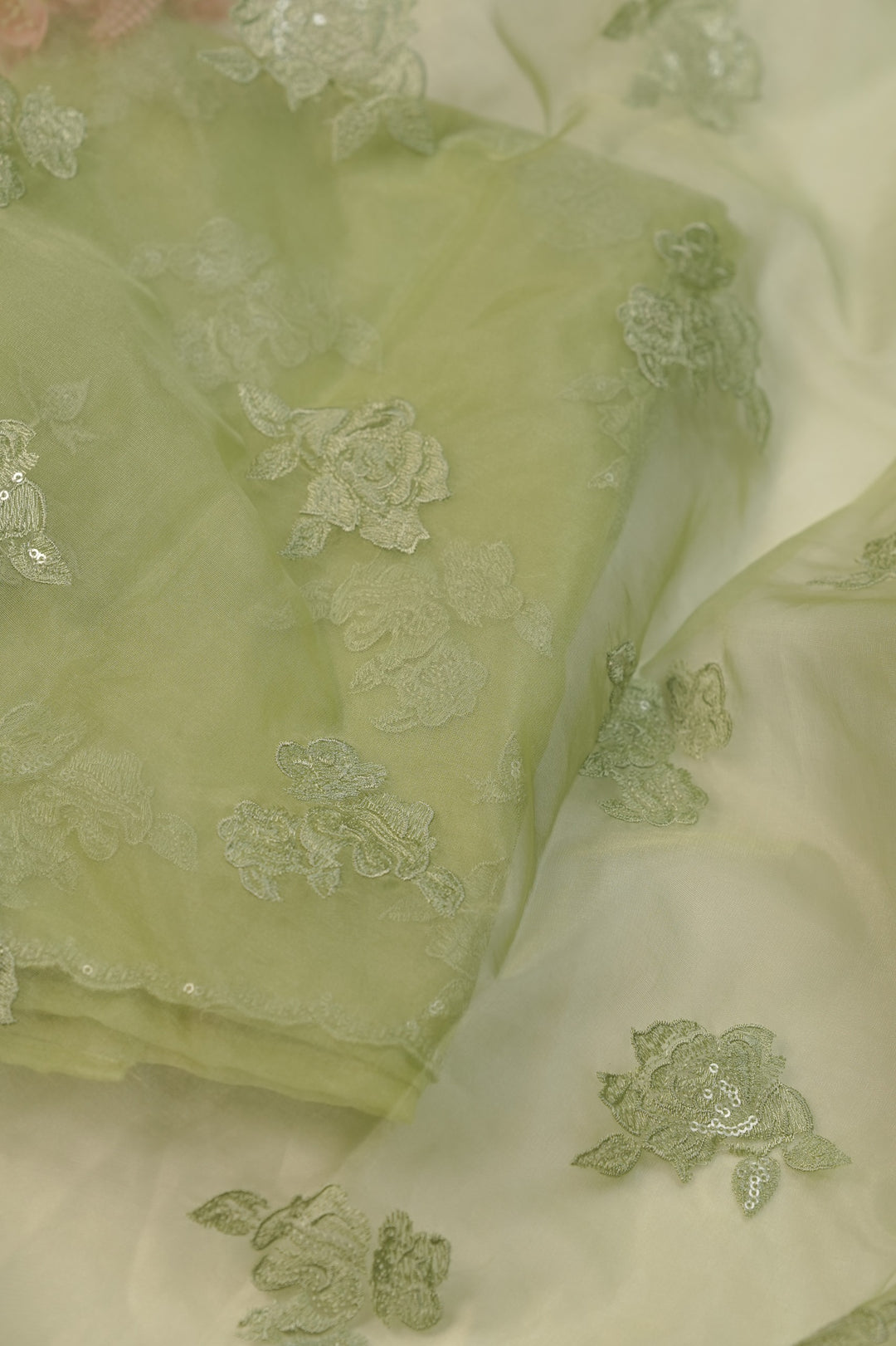 Organza Salwar TSS01234