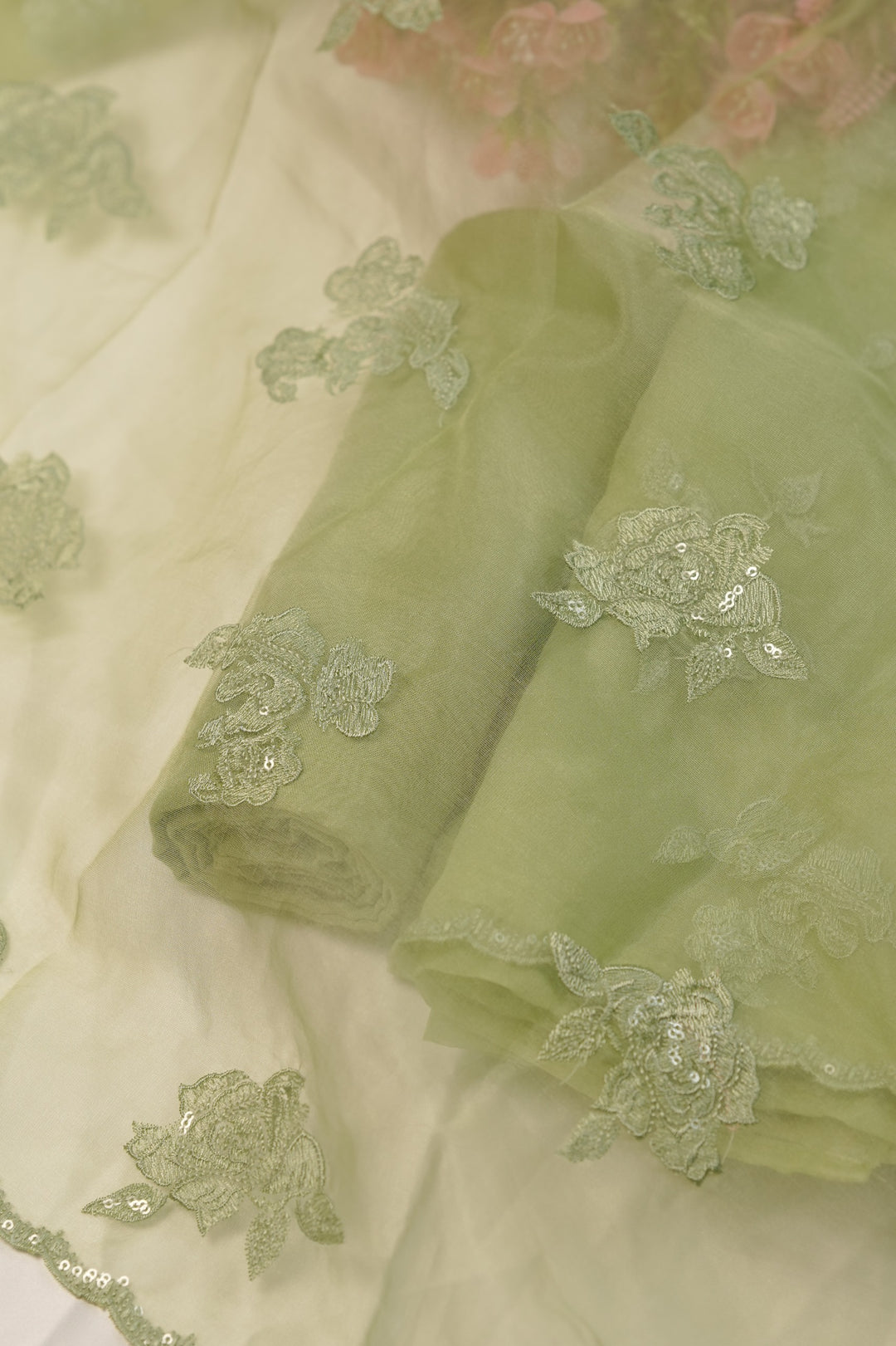 Organza Salwar TSS01234