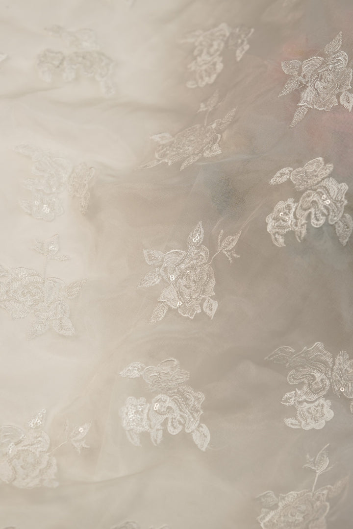 Organza Salwar TSS01233