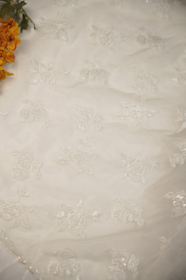 Organza Salwar TSS01233